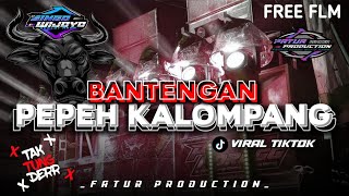 DJ BANTENGAN PEPEH KALOMPANG MADURA || YANG KALIAN CARI CARI Fatur Production