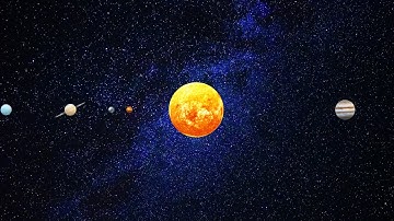 Best Video on Solar System in Power Point | Presentation Skills