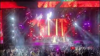 Synchronize Dangdutan Tak Berdaya Anisa Rahma feat Devi Aldiva New Palapa