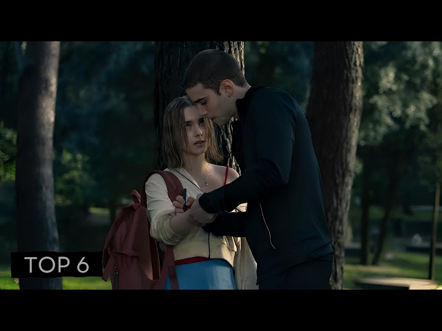 Top 6 Spanish Romance Movies
