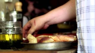 Ruta Culinaria - Episodio 1 - Oliveros