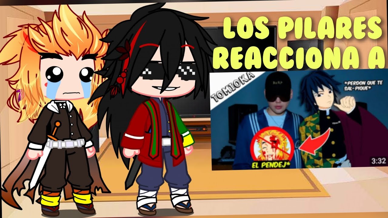 Los pilares reacciona a /Pendejo como tu/ Viruz 51