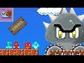 Super mario ice and fire vs super goomba power