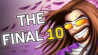 THE SHiFT-A-THON - Challenge Run and Variety Marathon (Final 10 Days)