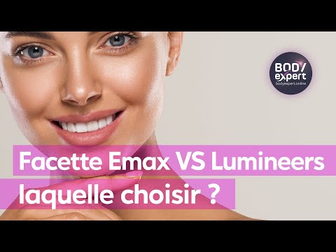 Vidéo: Facettes Vs Lumineers: Avantages Et Inconvénients, Ce Qu'il Faut Savoir