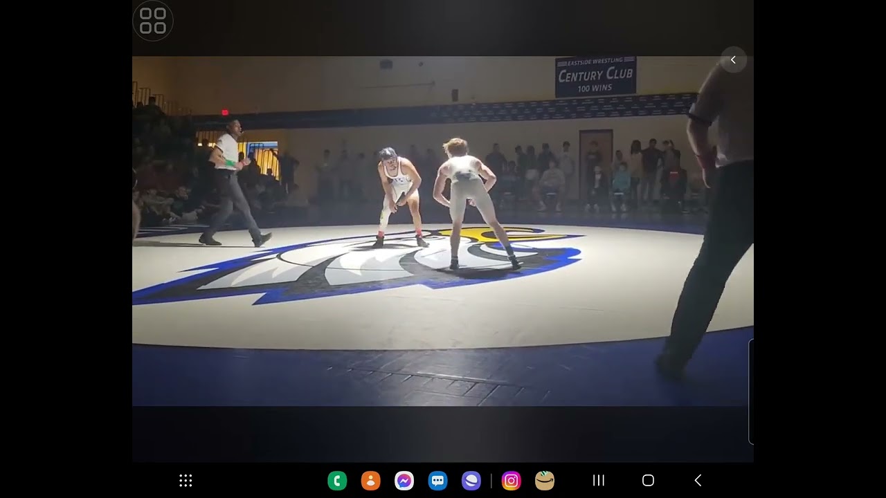 JJ PEACE AA 2x SC STATE CHAMPION  vs TY TICE AA 2X SC  STATE CHAMPION 2022 Southern Slam