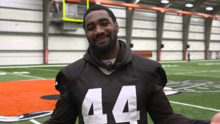 Snack Chat with Nate Orchard
