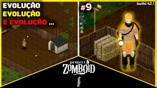 GALINHEIRO, GALINHAS E PROBLEMAS TECNICOS - Project Zomboid Build 42