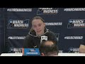 UConn First Round Postgame Press Conference - 2022 NCAA Tournament