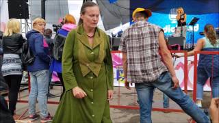 Дикий отрыв на Дне города (часть 2) =) Дикий отрыв на Дне города (часть 2) =)