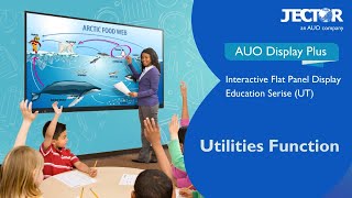 UT/C Series - Utilities Function