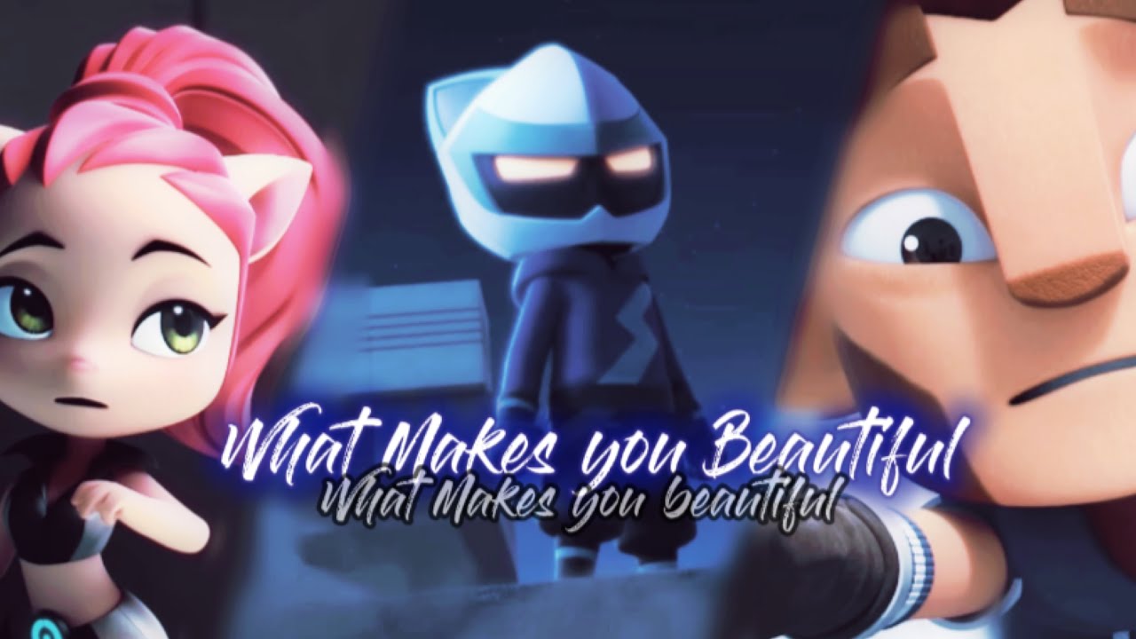 What Makes You Beautiful - Gai/Miyo/Ninja Kei [RMA Edit] ᴴᴰ