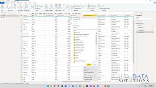 How to Sort by Multiple Columns in Power BI