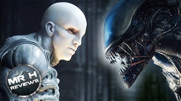 Did The Engineers Create The Xenomorph | Alien Covenant