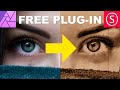 Free gmic plugin  affinity photo