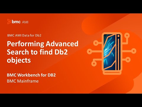 BMC Workbench for DB2 - Providing self-service for Db2 application developers