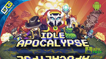 Idle Apocalypse  Official Trailer Official TRAILER!! (FREE DOWNLOAD) #shorts