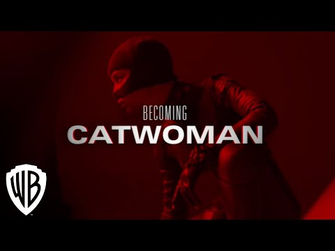 Becoming Catwoman thumbnail