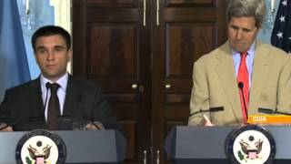 Россия ведет против Украины необъявленную войну, наказывая ее за европейский выбор - Климкин Россия ведет против Украины необъявленную войну, наказывая ее за европейский выбор - Климкин