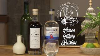 Chesapeake Bay Distillery - Cureo White Russian