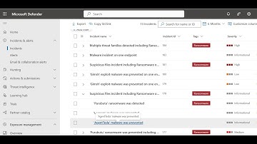 Microsoft Defender for Office Integration