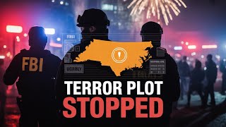 FBI Says It Foiled a New Year’s Eve Terror Plot in North Carolina