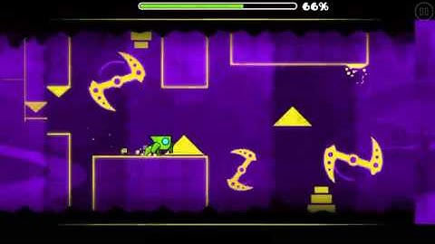 Geometry Dash World | Daily Level: Deflux (all coins)