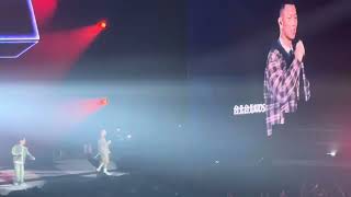 20250719 頑童MJ116 OGS 小巨蛋演唱會 開場組曲 part2