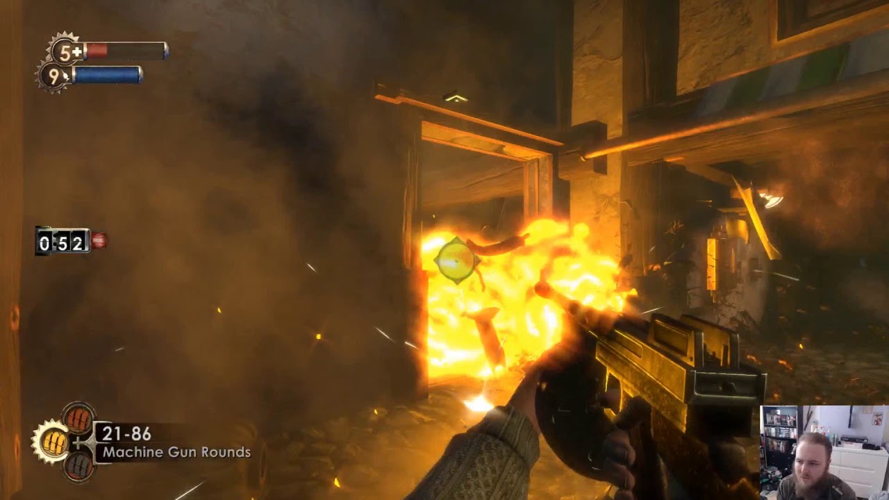 Bioshock Remastered Walkthrough Part 5 YouTube bioshock-remastered-walkthrough-part-5-youtube