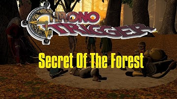 Chrono Trigger Secret of the Forest Arranged #クロノ #クロノトリガー