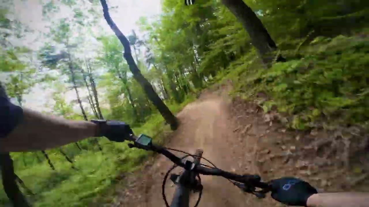 Golovec Trails - Nebeška