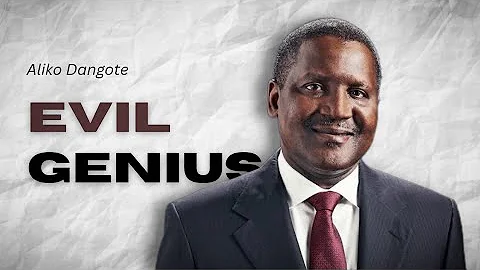 The Real Story Of Dangote's Wealth (Part 1).