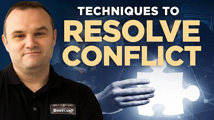 The Best Conflict Resolution Technique | Business ...