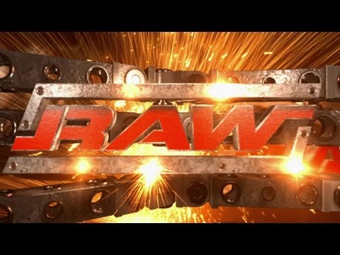 Raw Opening from 2002 2006