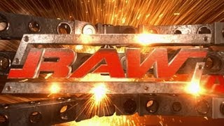 Video thumbnail of "Raw Opening from 2002-2006"