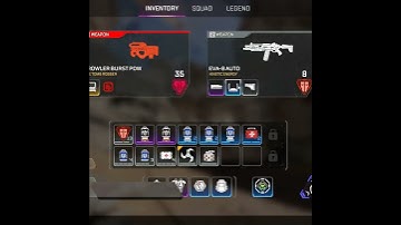 Prowler squad wipe  #apexlegends