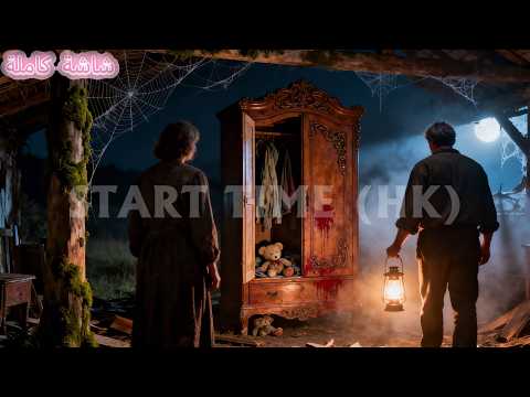 حبس والدا الفتاة ابنتهما في خزانة ملابس لمدة 20 عام ا دون رقابة حتى سمعاها تبكي ذات ليلة 