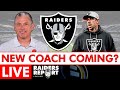 Raiders Coaching Rumors You Don’t Want To Miss + Klint Kubiak News