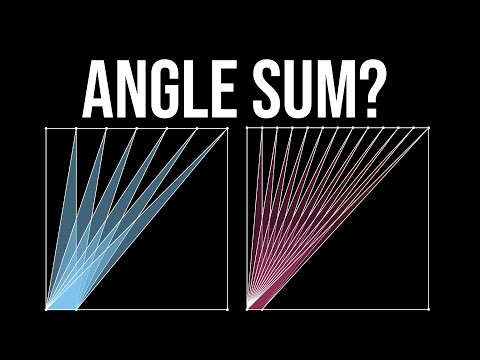 An Angle Sum
