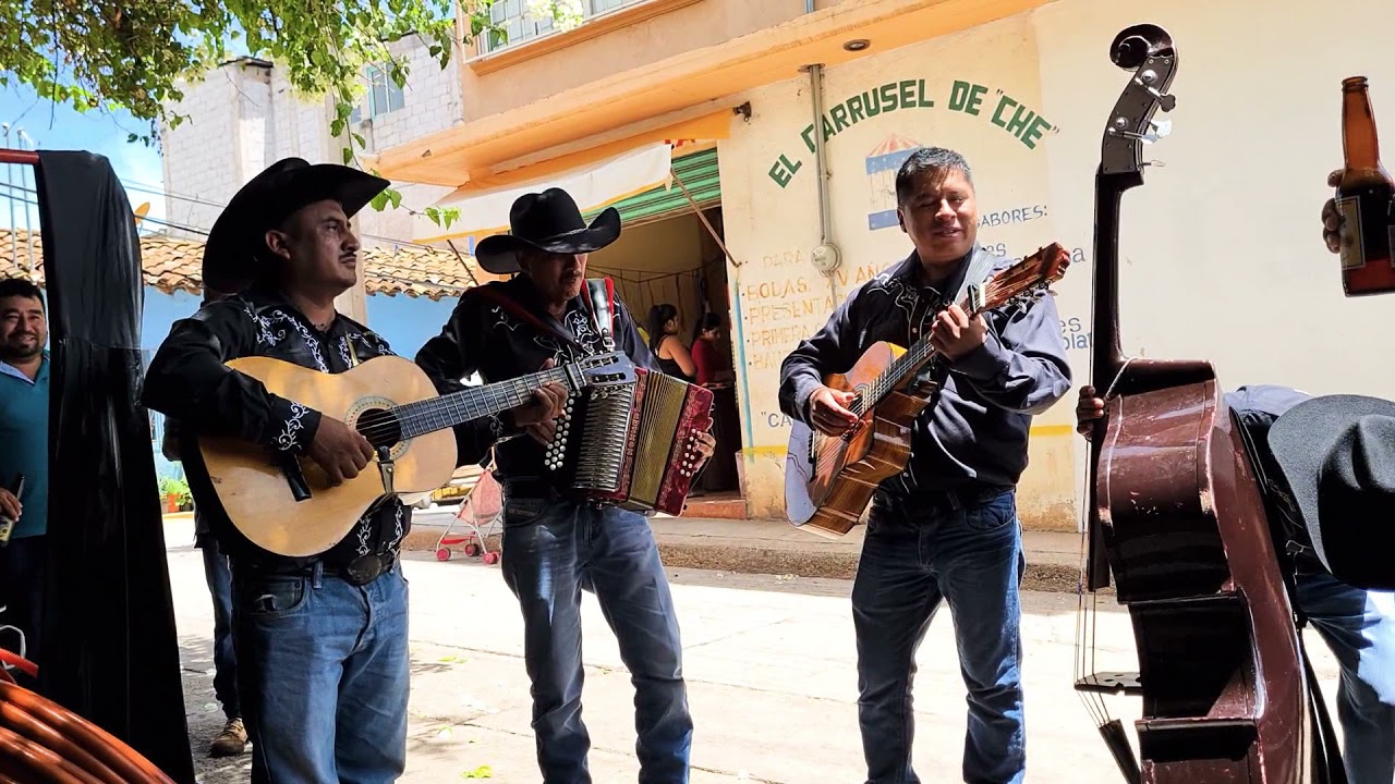 Rebeldes de Ahuacuotzingo 🎸