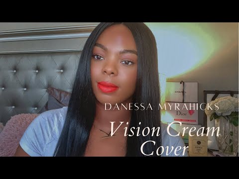 Danessa Myrahicks Vision Cream Cover Adjustable Foundation & Concealer-thumbnail