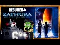 Resumiendo... ZATHURA (Jumanji en el Espacio) | Drey Dareptil