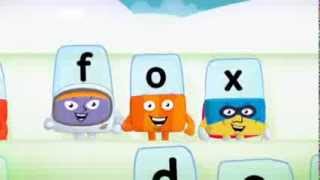 Alphablocks : Fox - Series 1