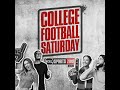 College Football Saturday FULL SHOW | Arkansas makes the trip to Utah for a late kickoff at Rice ...