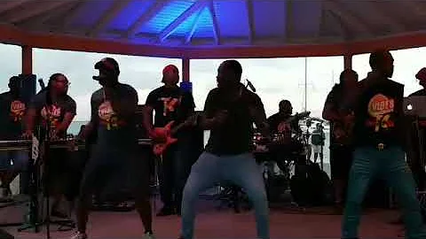 Triple Kay live@ Purple turtle Beach May day 2019