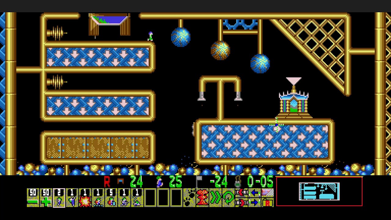 All You Need Is Lemmings [All You Need Is Lemmings 05]: Just Keep