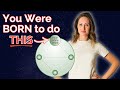 Discover the work you were born to do (Gene Keys Life's Work walk-through)