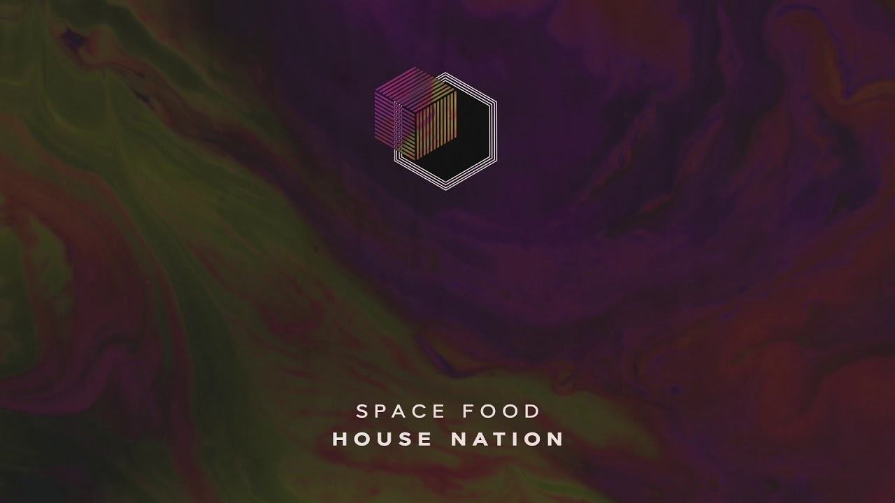Space Food - House Nation [Sense Traxx]