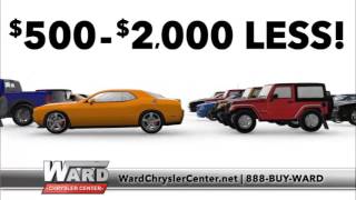 Ward VIP Price - Ward Chrysler