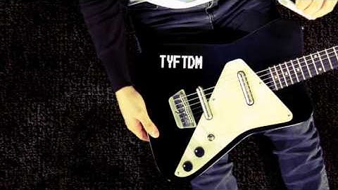 Thank You For The Drum Machine - "Back To Rock" Official Video